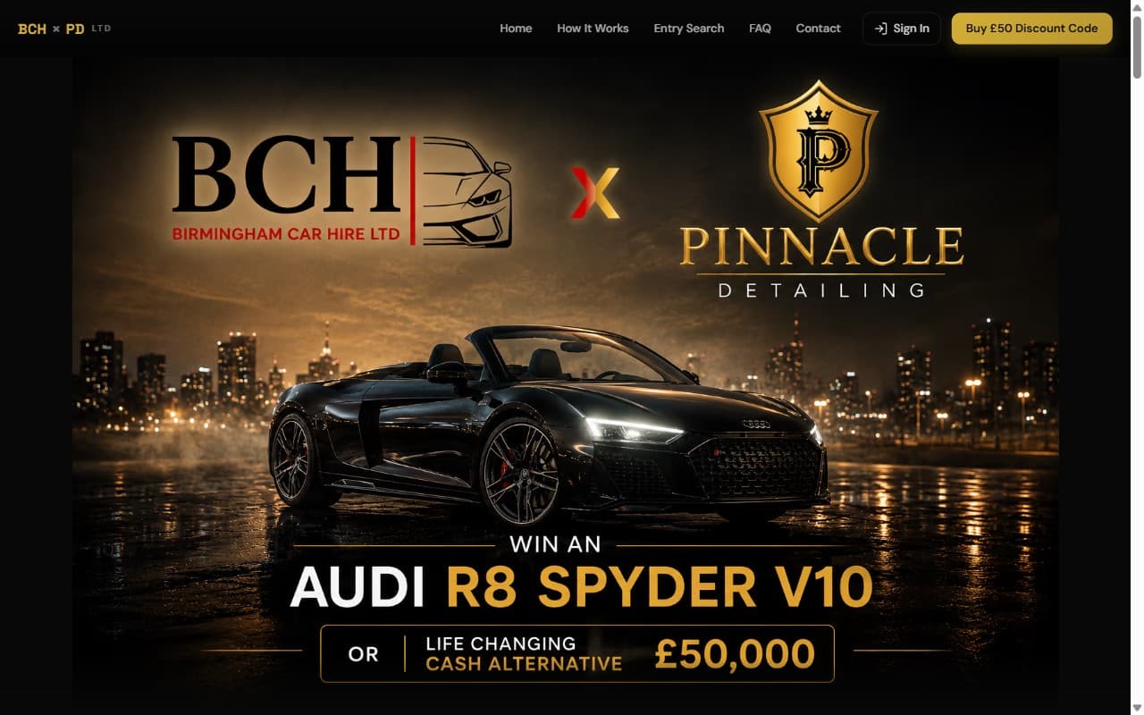 BCH × PD preview