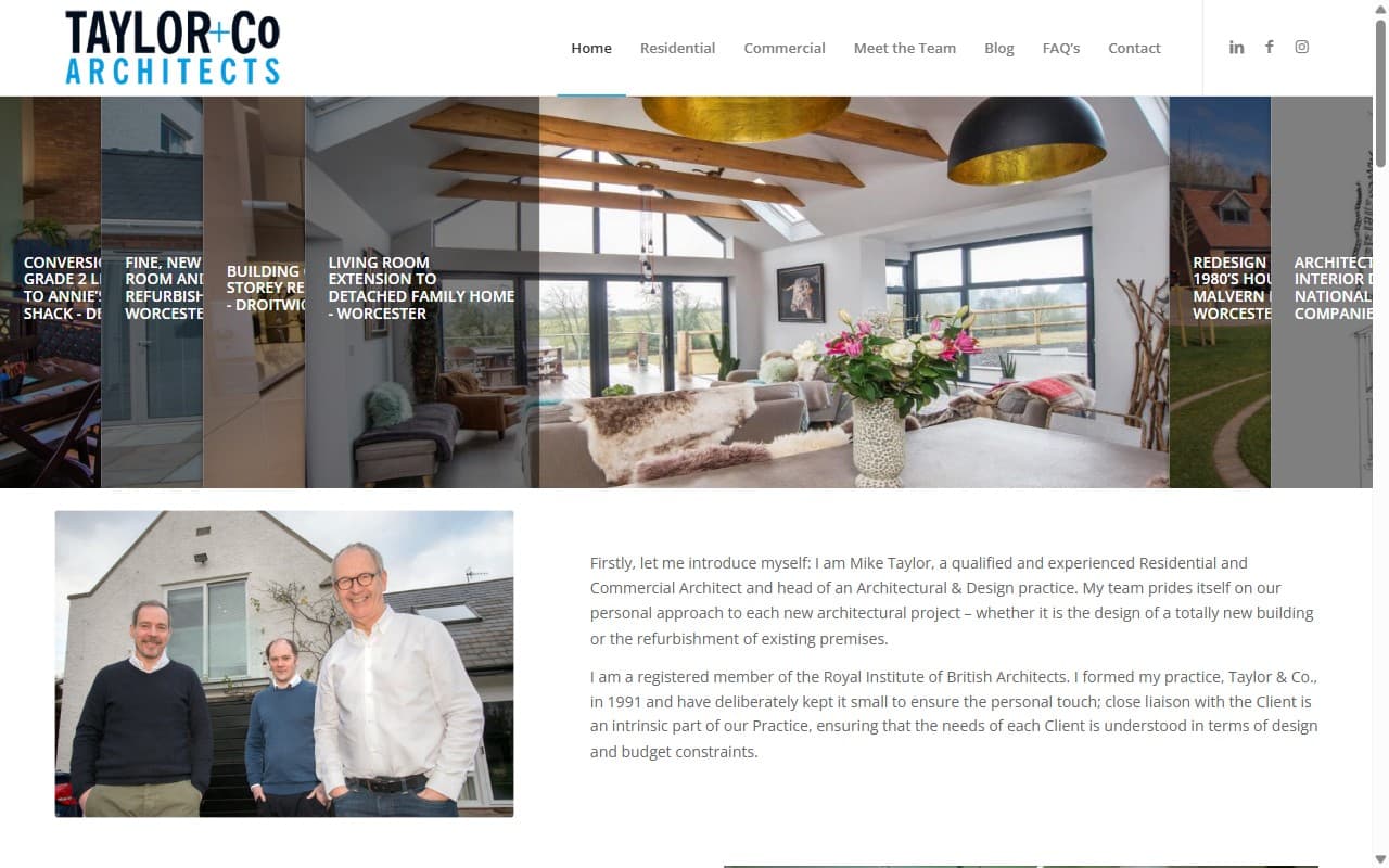 Taylor & Co Architects preview